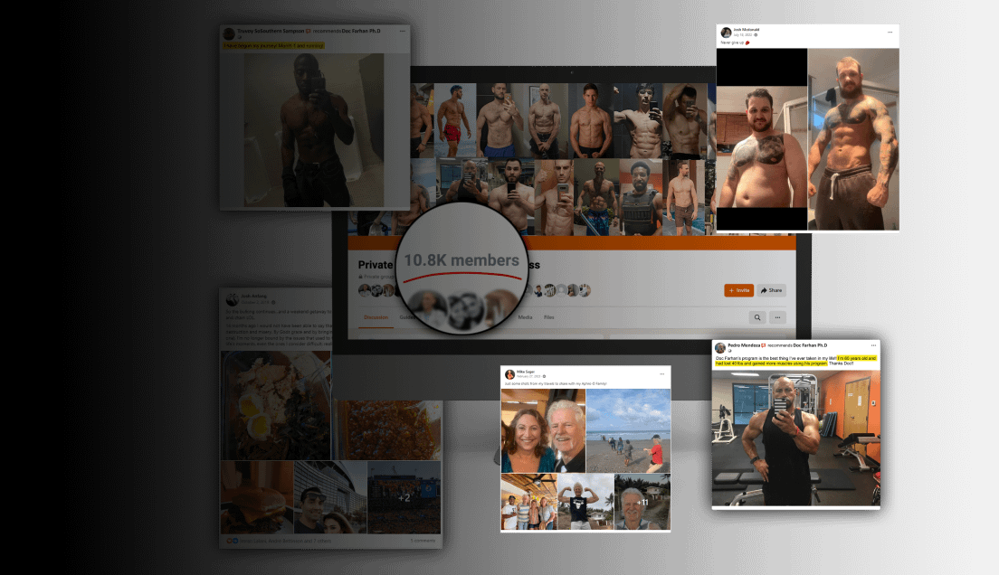 Community and Support 5