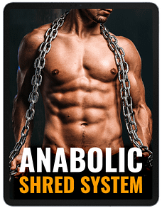 Anabolic Shred System - MOCKUP 3