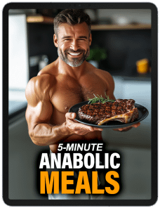 10 Minute Anabolic Meals 4