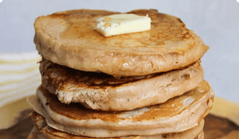 PROTEIN-PACKED Pancakes 2